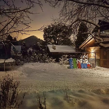 Pokoje I Apartamenty U Sabiny - Dostep Do Jacuzzi Tylko W Wybranych Opcjach Sprawdz Ponizej Szczegoly Rezerwacji Szczawnica Buitenkant foto