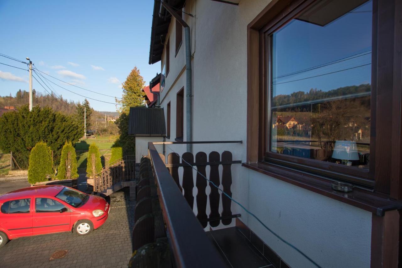 Pokoje I Apartamenty U Sabiny - Dostep Do Jacuzzi Tylko W Wybranych Opcjach Sprawdz Ponizej Szczegoly Rezerwacji Szczawnica Buitenkant foto