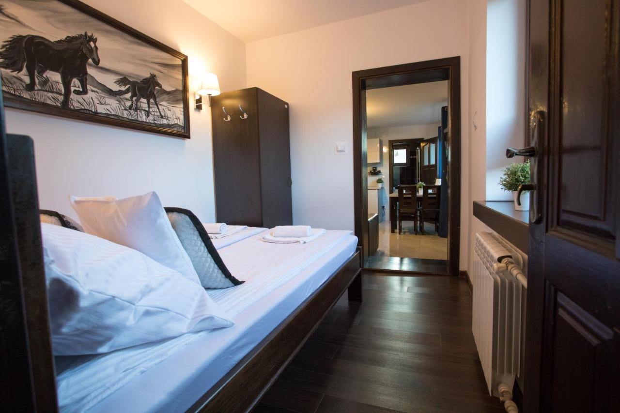 Pokoje I Apartamenty U Sabiny - Dostep Do Jacuzzi Tylko W Wybranych Opcjach Sprawdz Ponizej Szczegoly Rezerwacji Szczawnica Buitenkant foto