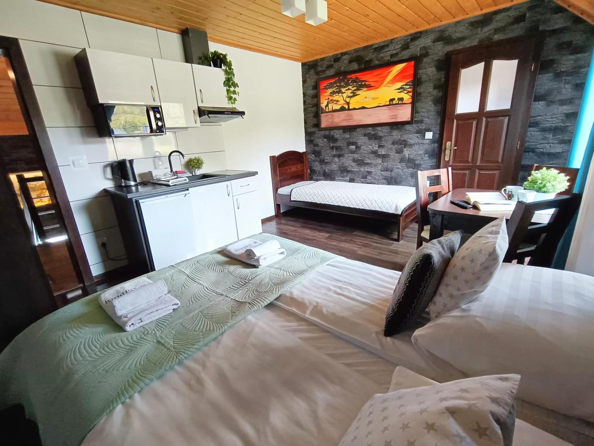 Pokoje I Apartamenty U Sabiny - Dostep Do Jacuzzi Tylko W Wybranych Opcjach Sprawdz Ponizej Szczegoly Rezerwacji Szczawnica Buitenkant foto