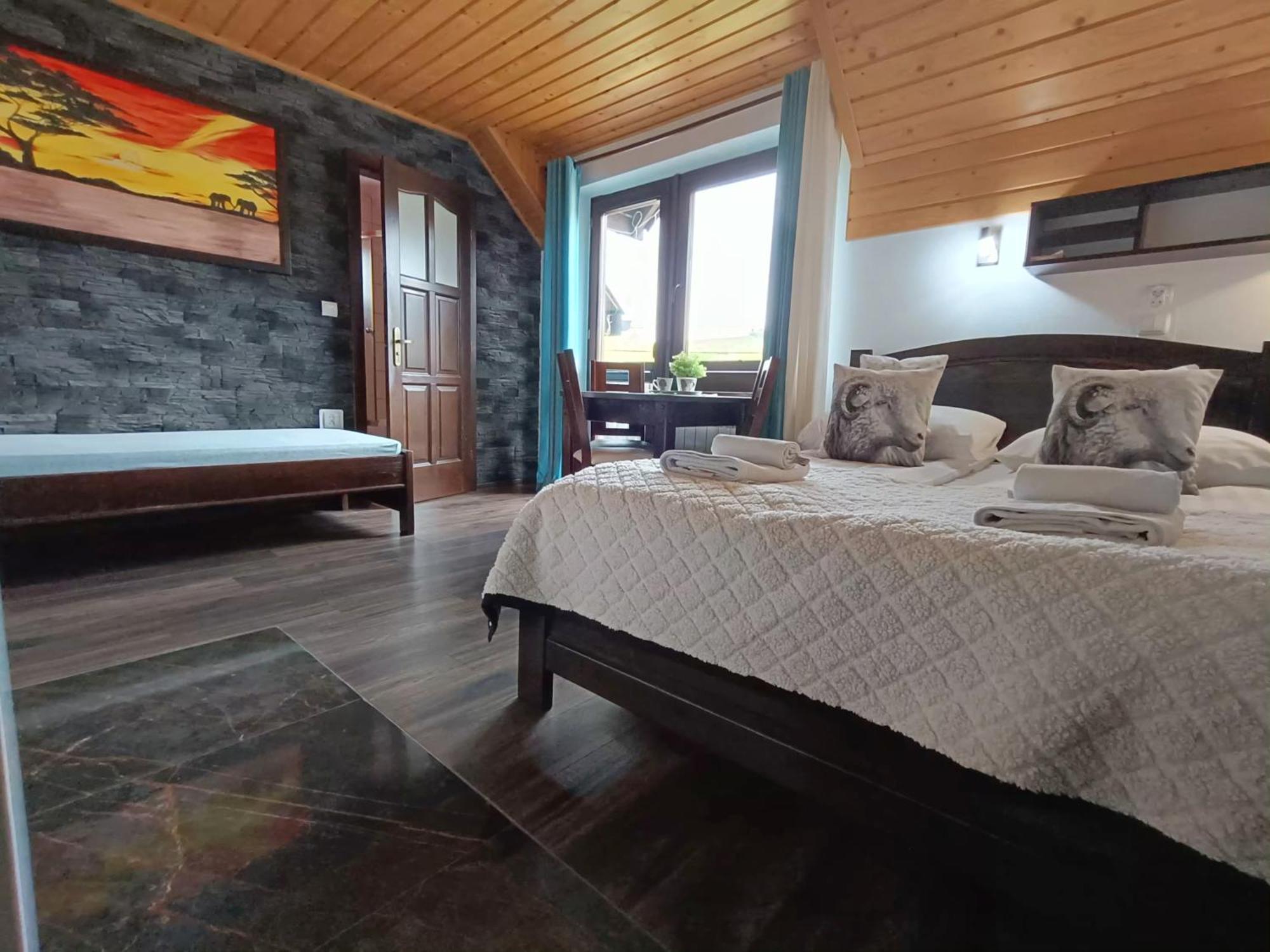 Pokoje I Apartamenty U Sabiny - Dostep Do Jacuzzi Tylko W Wybranych Opcjach Sprawdz Ponizej Szczegoly Rezerwacji Szczawnica Buitenkant foto