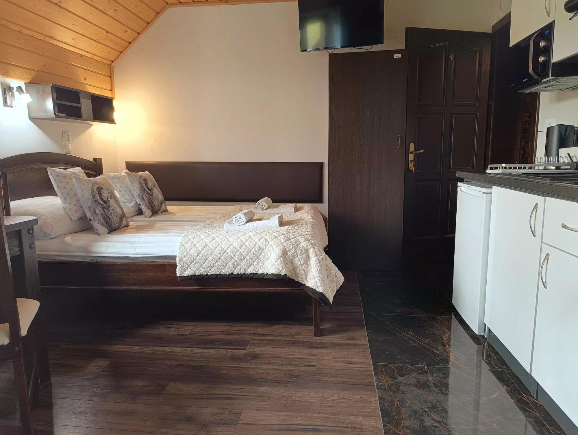 Pokoje I Apartamenty U Sabiny - Dostep Do Jacuzzi Tylko W Wybranych Opcjach Sprawdz Ponizej Szczegoly Rezerwacji Szczawnica Buitenkant foto
