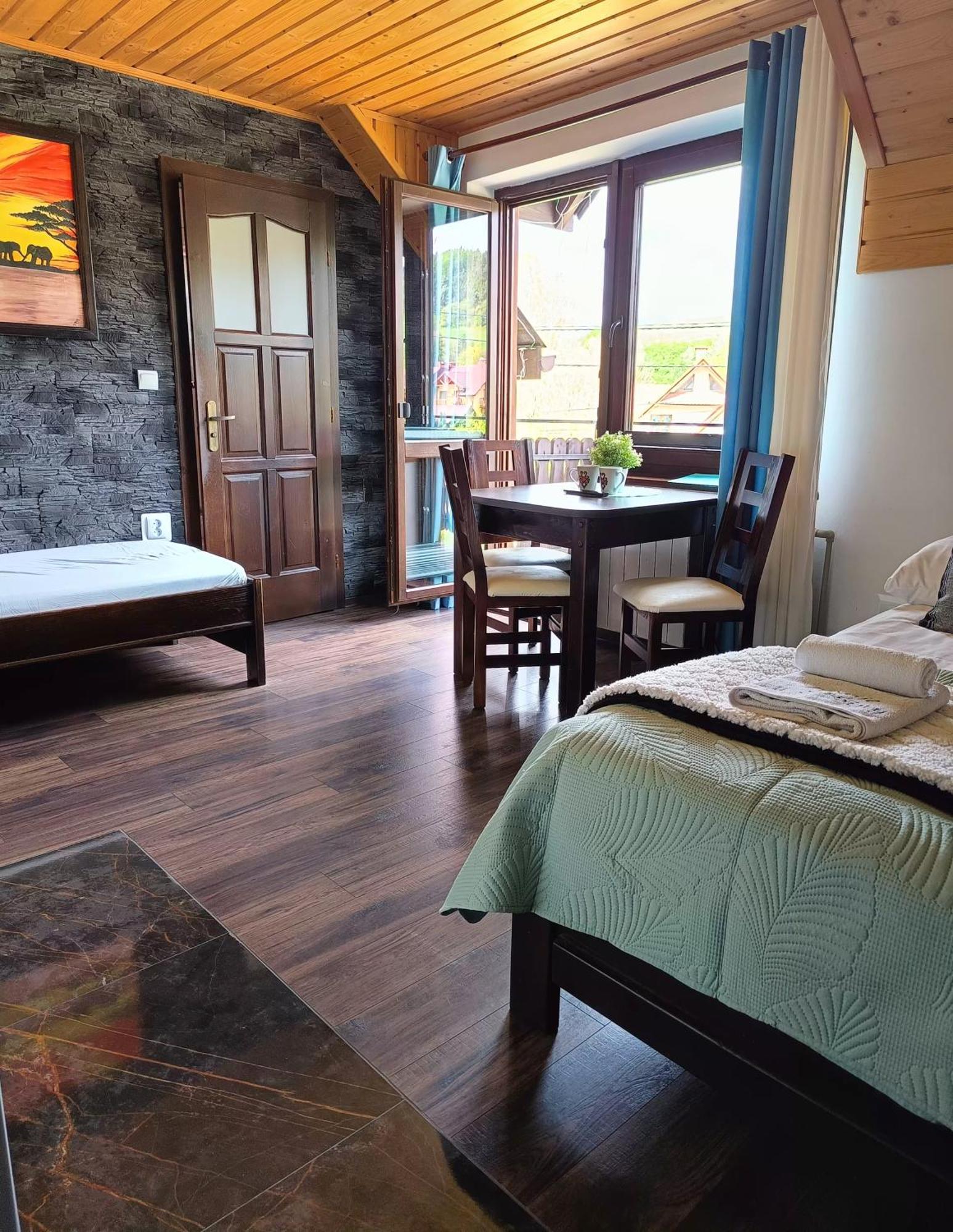 Pokoje I Apartamenty U Sabiny - Dostep Do Jacuzzi Tylko W Wybranych Opcjach Sprawdz Ponizej Szczegoly Rezerwacji Szczawnica Buitenkant foto