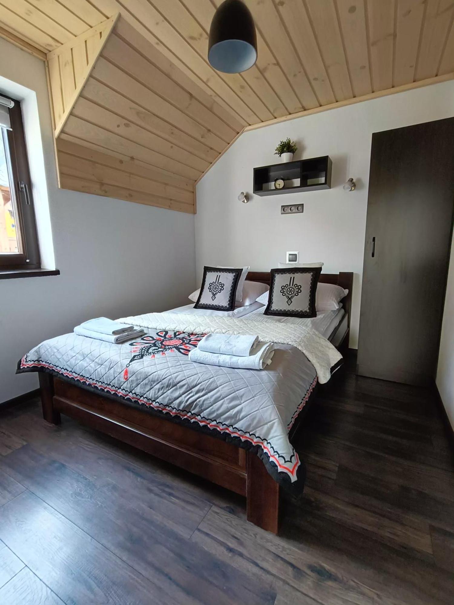 Pokoje I Apartamenty U Sabiny - Dostep Do Jacuzzi Tylko W Wybranych Opcjach Sprawdz Ponizej Szczegoly Rezerwacji Szczawnica Buitenkant foto