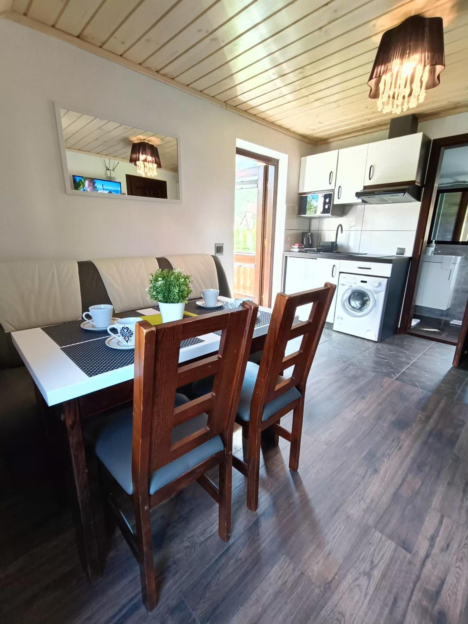 Pokoje I Apartamenty U Sabiny - Dostep Do Jacuzzi Tylko W Wybranych Opcjach Sprawdz Ponizej Szczegoly Rezerwacji Szczawnica Buitenkant foto