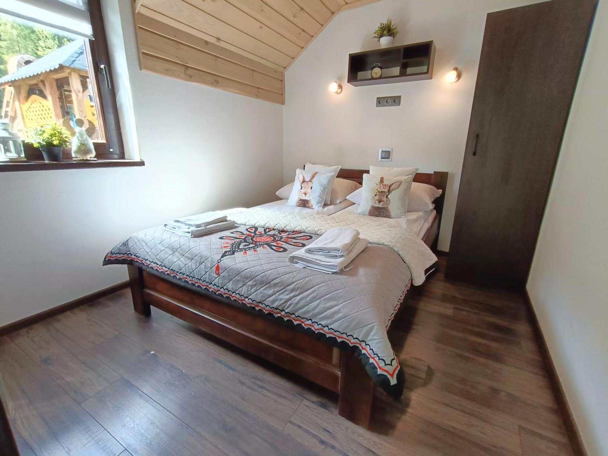 Pokoje I Apartamenty U Sabiny - Dostep Do Jacuzzi Tylko W Wybranych Opcjach Sprawdz Ponizej Szczegoly Rezerwacji Szczawnica Buitenkant foto