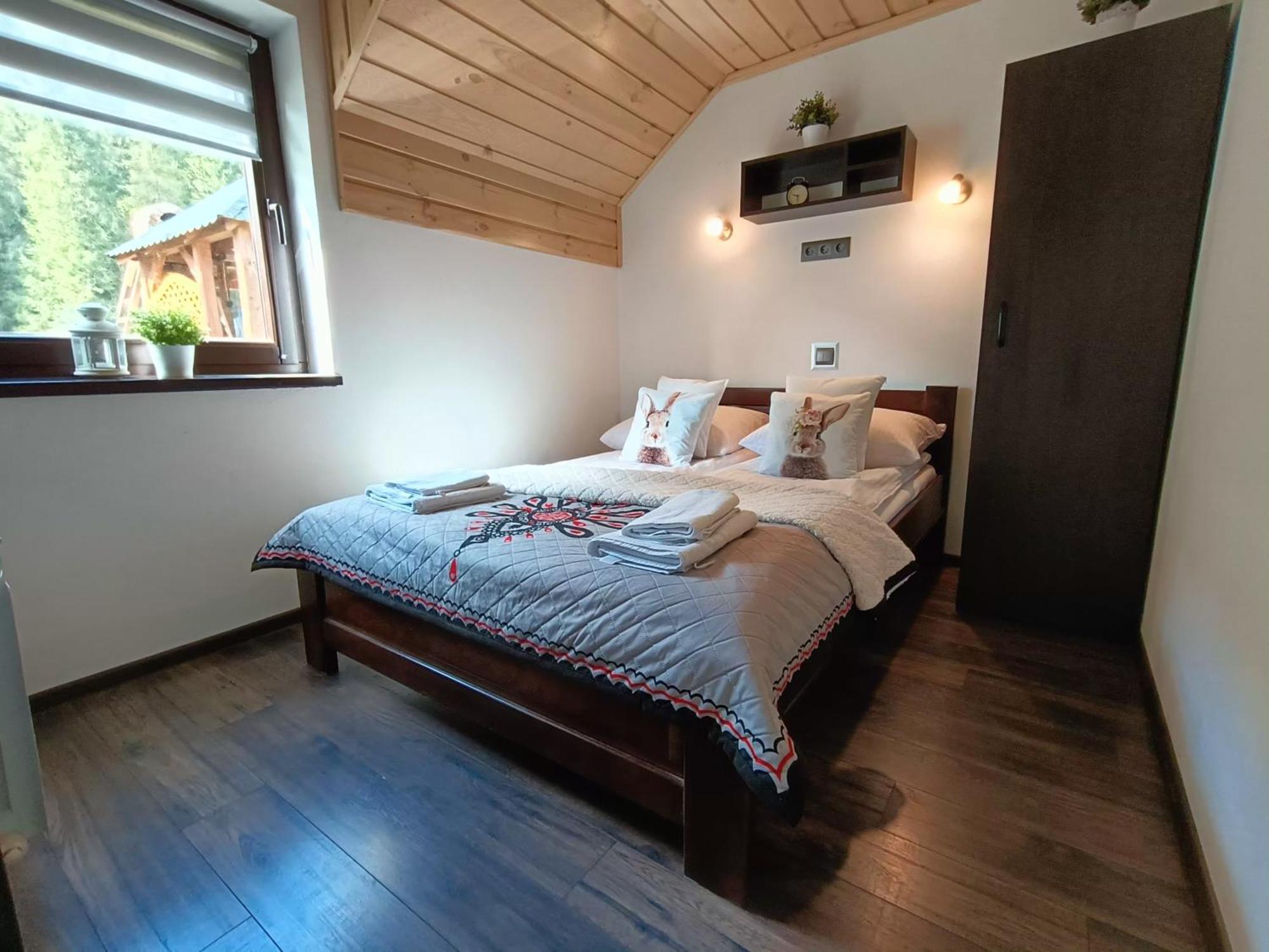 Pokoje I Apartamenty U Sabiny - Dostep Do Jacuzzi Tylko W Wybranych Opcjach Sprawdz Ponizej Szczegoly Rezerwacji Szczawnica Buitenkant foto