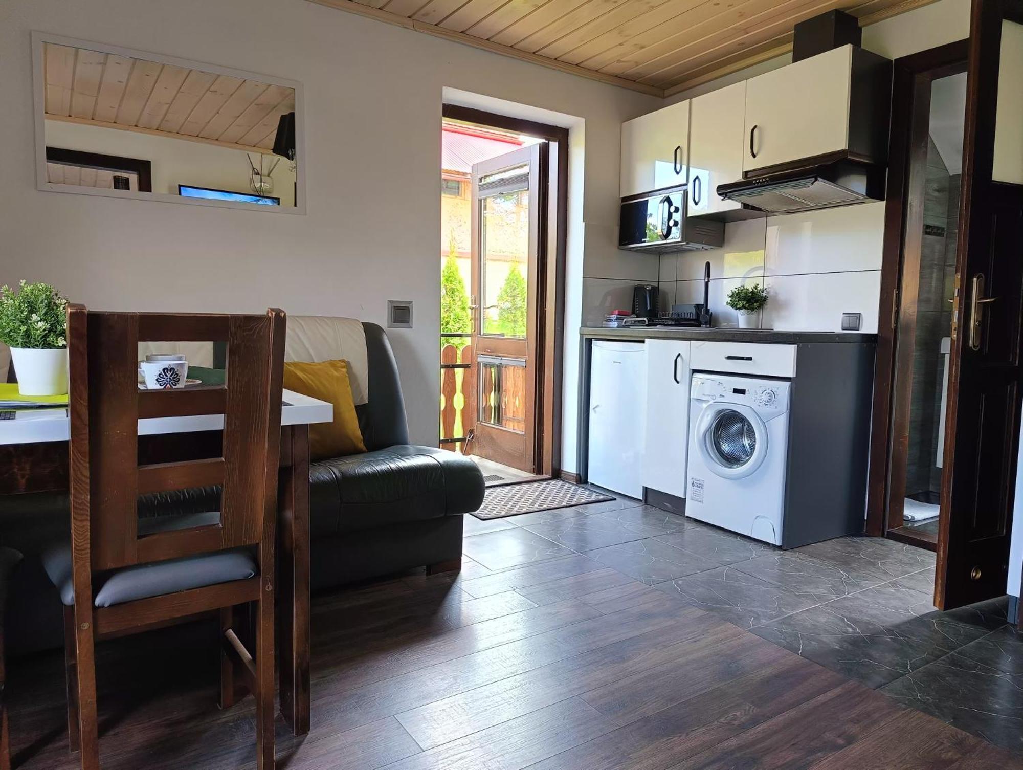 Pokoje I Apartamenty U Sabiny - Dostep Do Jacuzzi Tylko W Wybranych Opcjach Sprawdz Ponizej Szczegoly Rezerwacji Szczawnica Buitenkant foto