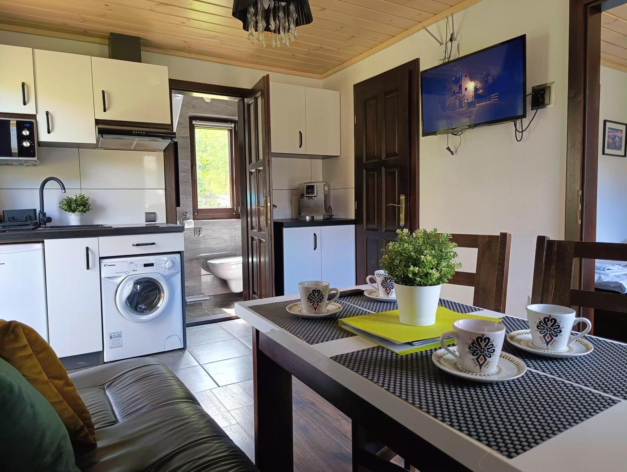 Pokoje I Apartamenty U Sabiny - Dostep Do Jacuzzi Tylko W Wybranych Opcjach Sprawdz Ponizej Szczegoly Rezerwacji Szczawnica Buitenkant foto
