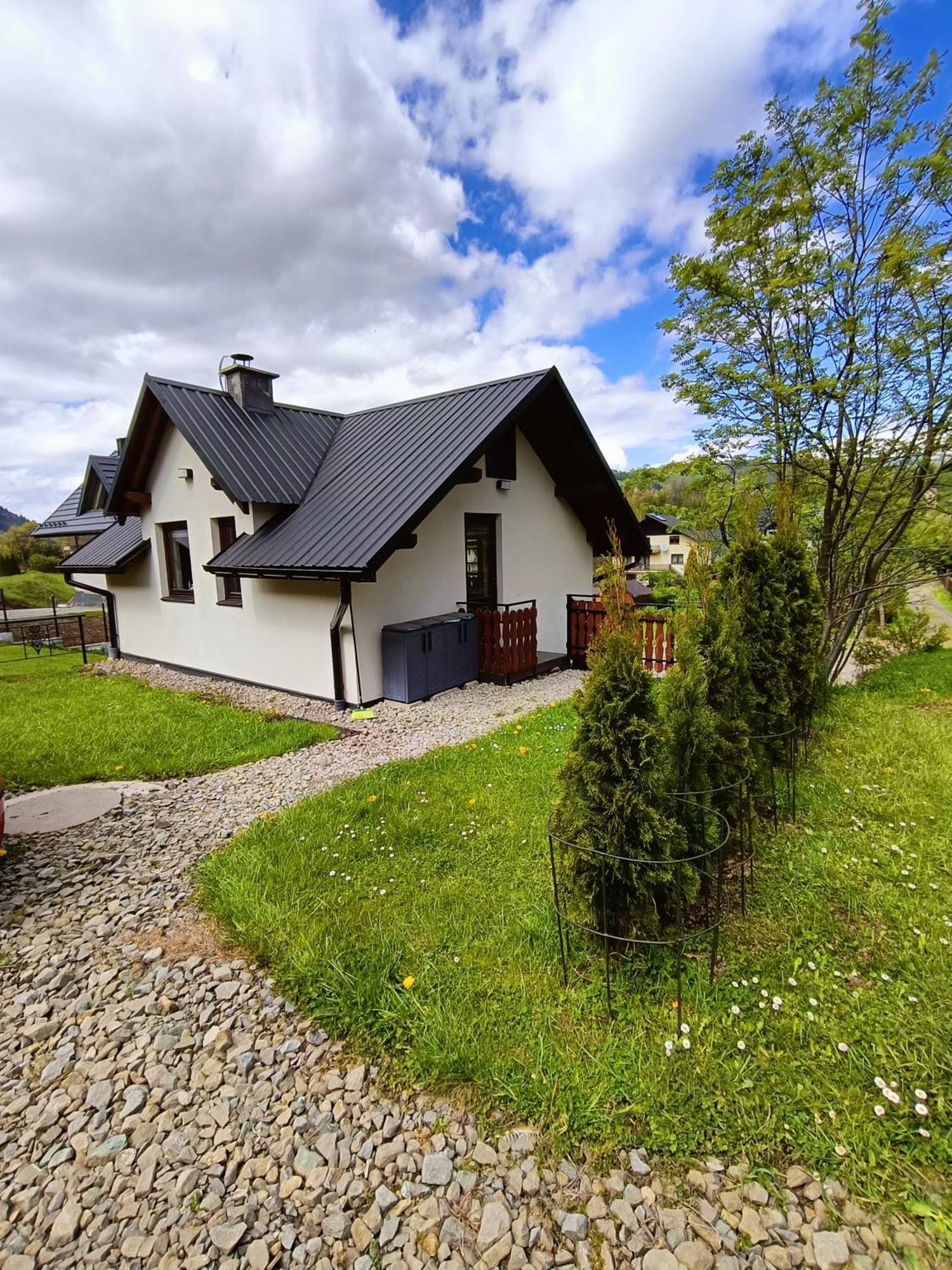 Pokoje I Apartamenty U Sabiny - Dostep Do Jacuzzi Tylko W Wybranych Opcjach Sprawdz Ponizej Szczegoly Rezerwacji Szczawnica Buitenkant foto
