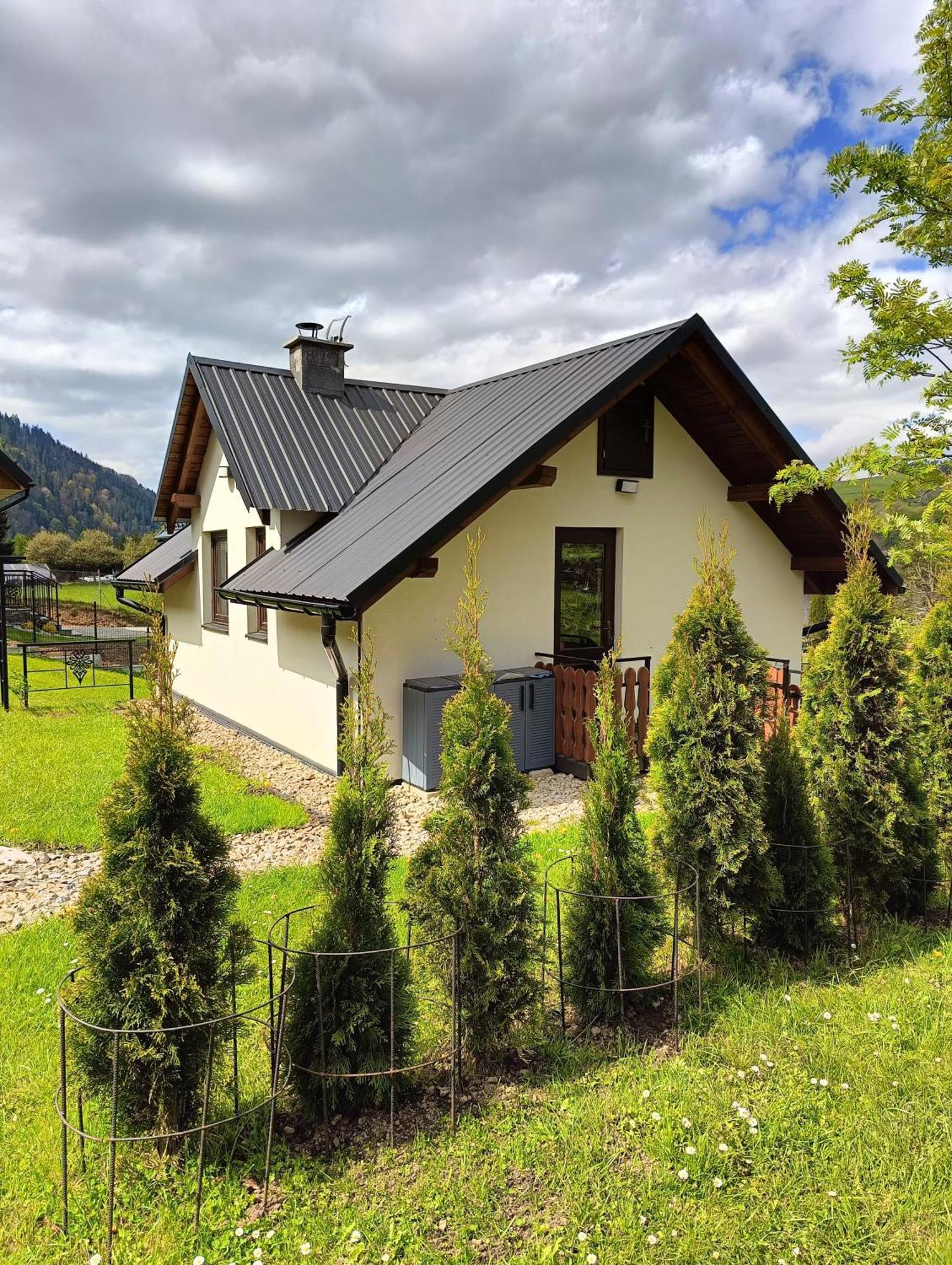 Pokoje I Apartamenty U Sabiny - Dostep Do Jacuzzi Tylko W Wybranych Opcjach Sprawdz Ponizej Szczegoly Rezerwacji Szczawnica Buitenkant foto