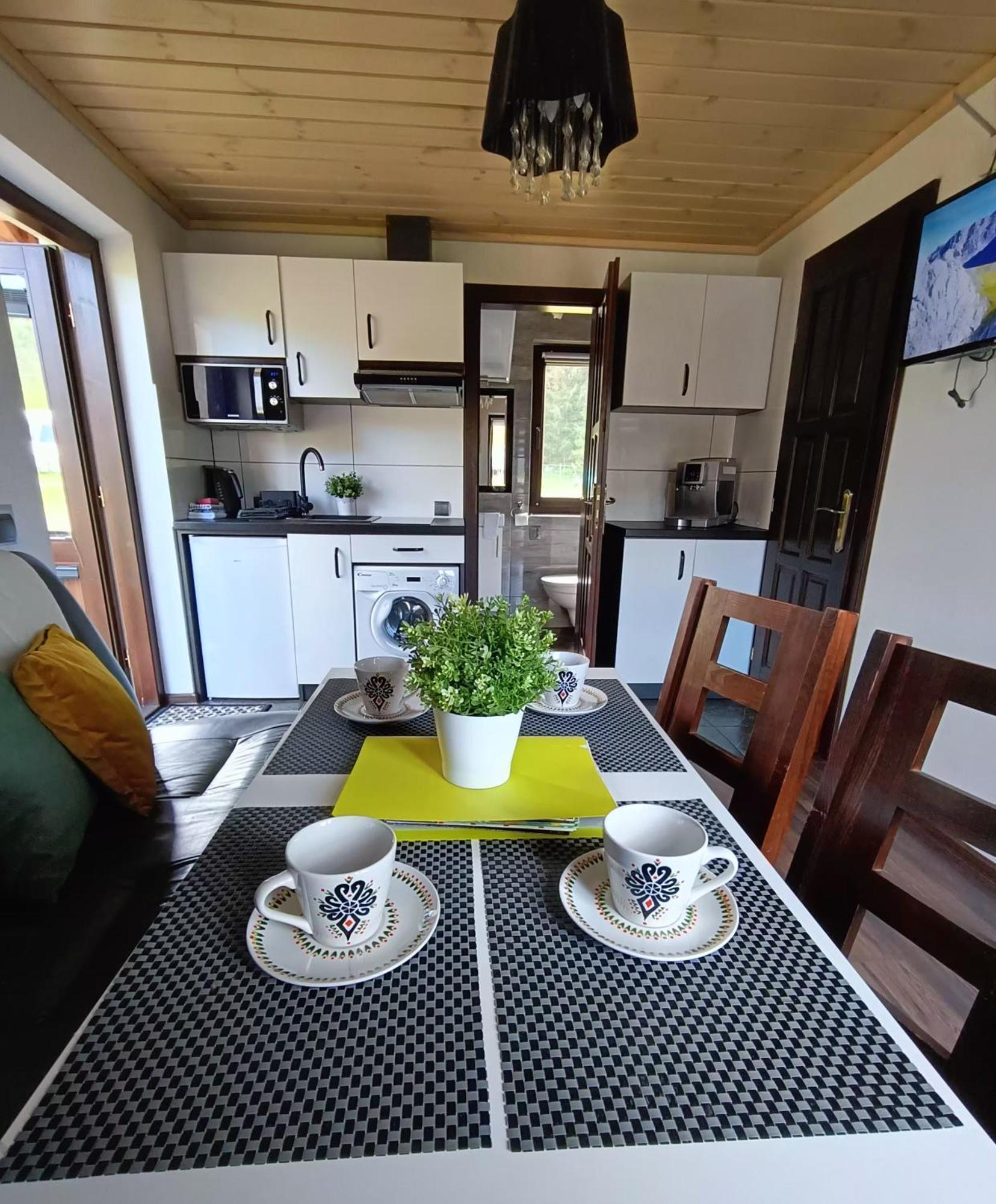 Pokoje I Apartamenty U Sabiny - Dostep Do Jacuzzi Tylko W Wybranych Opcjach Sprawdz Ponizej Szczegoly Rezerwacji Szczawnica Buitenkant foto