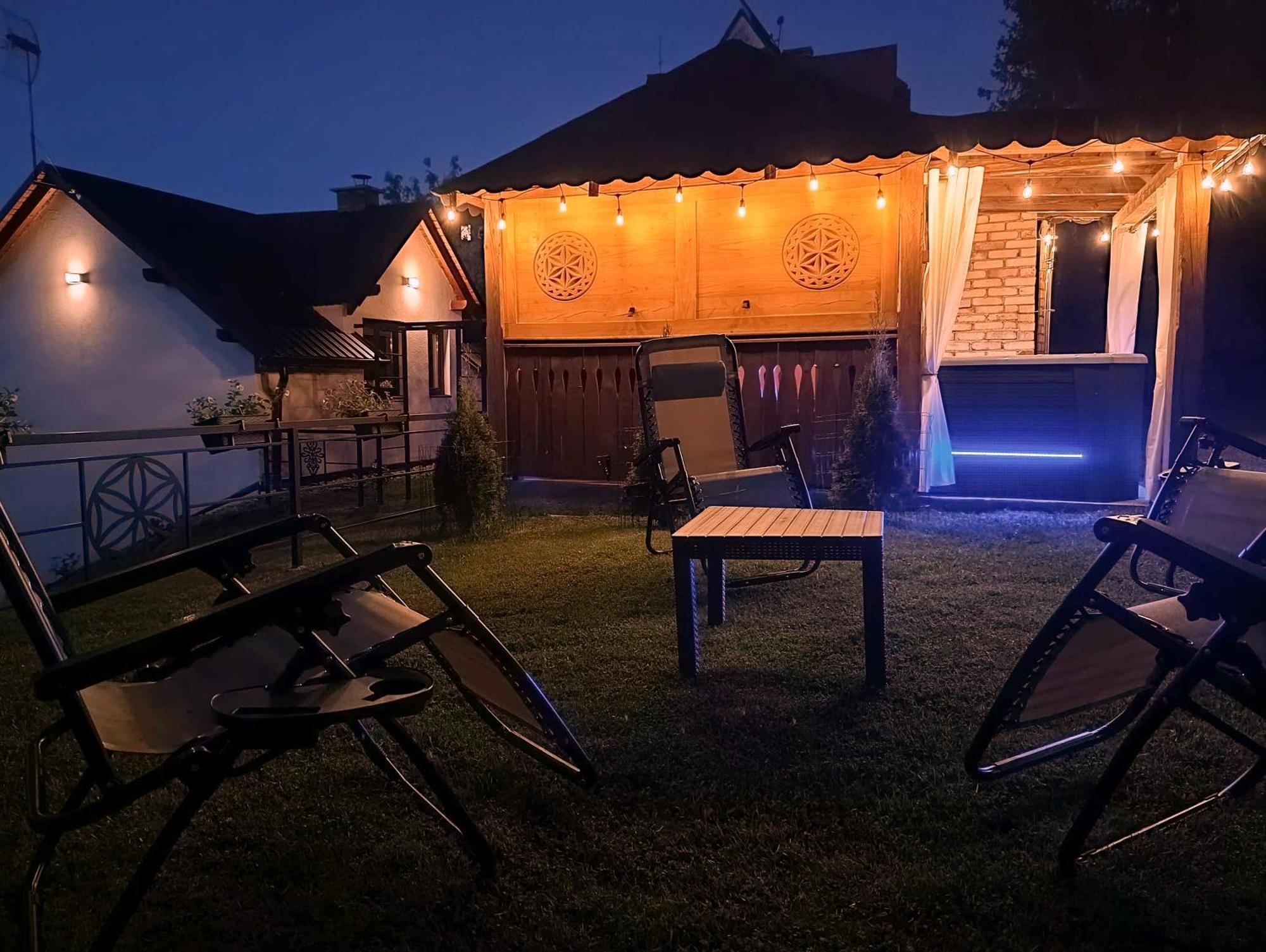 Pokoje I Apartamenty U Sabiny - Dostep Do Jacuzzi Tylko W Wybranych Opcjach Sprawdz Ponizej Szczegoly Rezerwacji Szczawnica Buitenkant foto