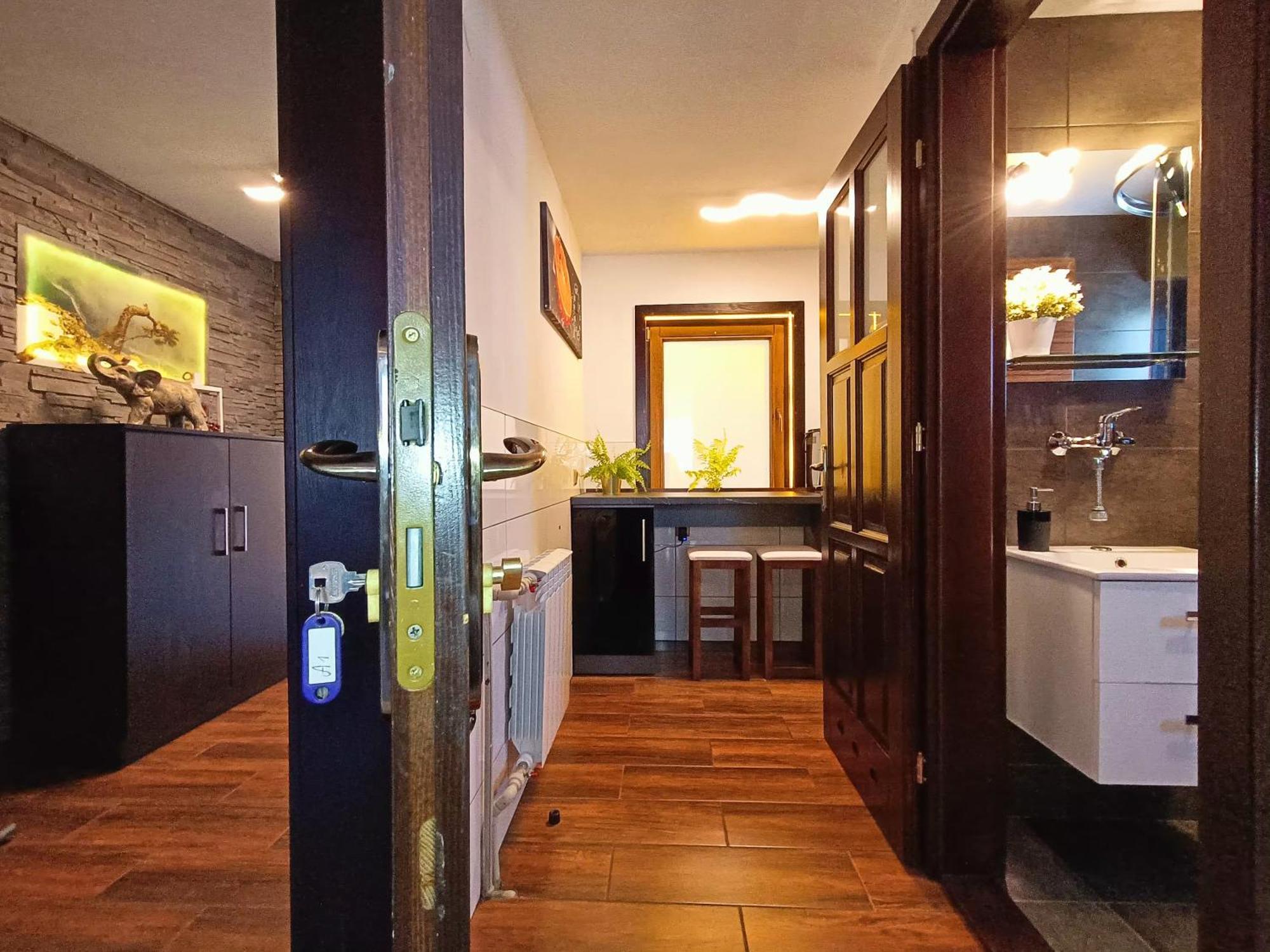 Pokoje I Apartamenty U Sabiny - Dostep Do Jacuzzi Tylko W Wybranych Opcjach Sprawdz Ponizej Szczegoly Rezerwacji Szczawnica Kamer foto