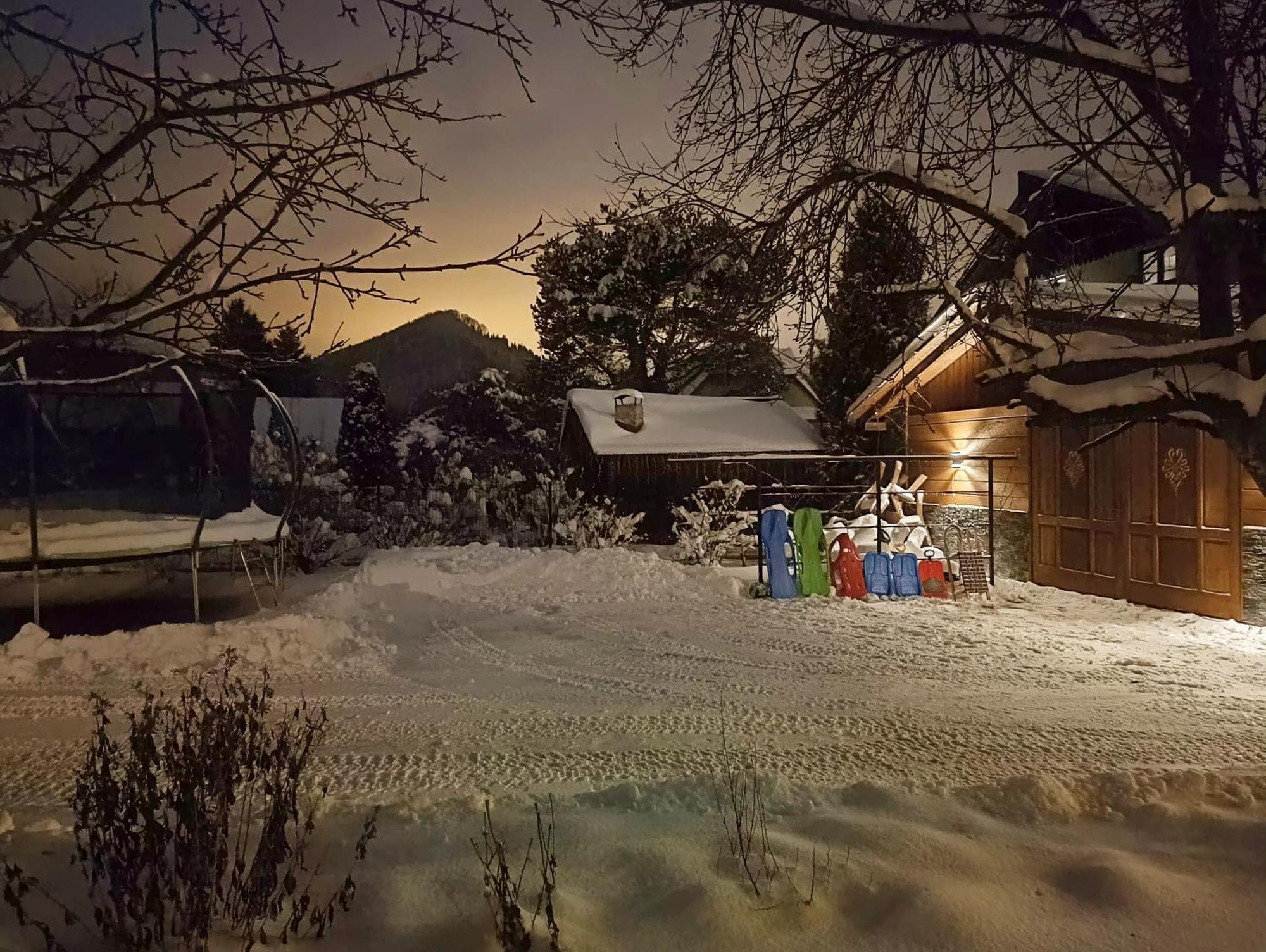 Pokoje I Apartamenty U Sabiny - Dostep Do Jacuzzi Tylko W Wybranych Opcjach Sprawdz Ponizej Szczegoly Rezerwacji Szczawnica Buitenkant foto