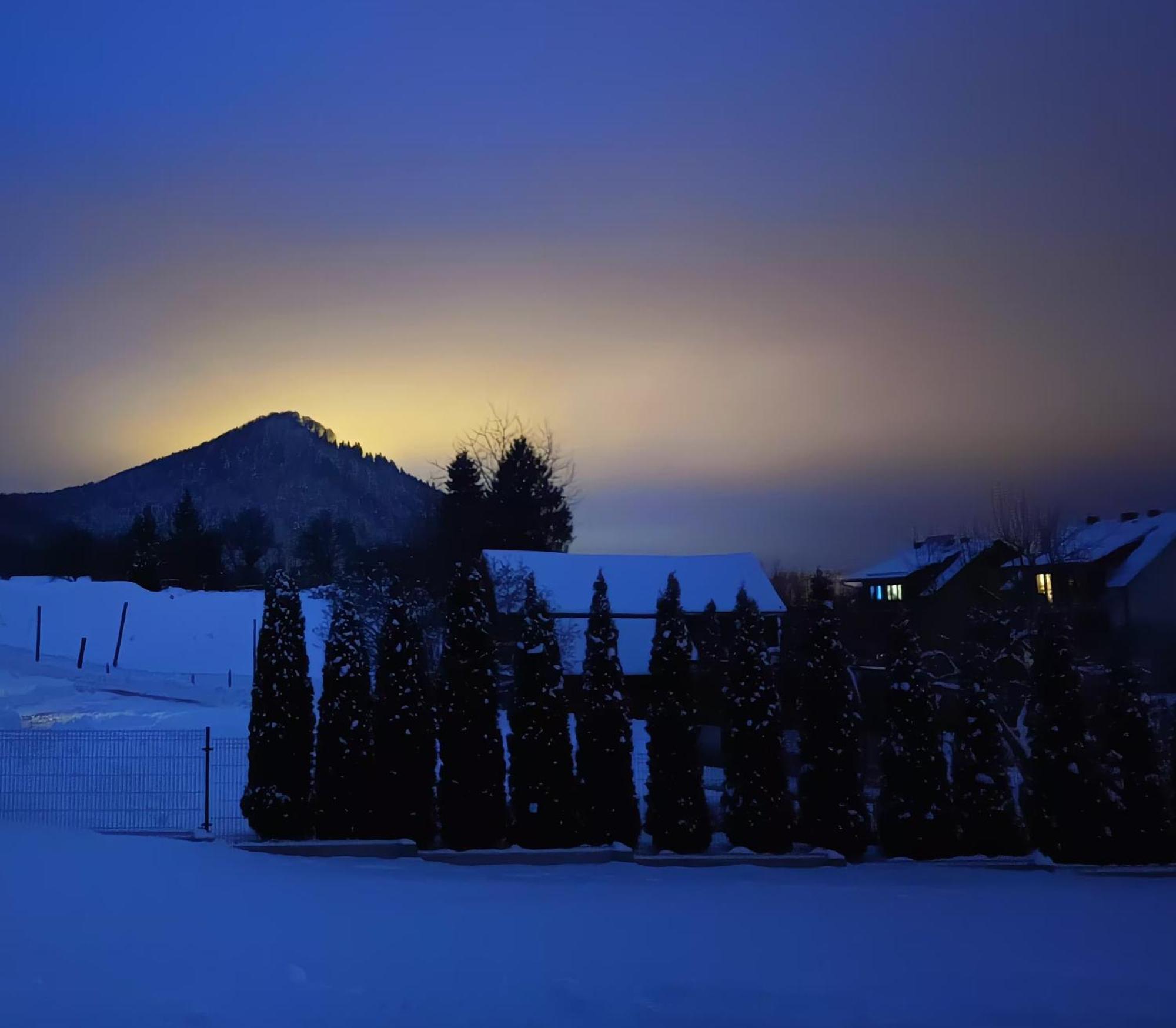 Pokoje I Apartamenty U Sabiny - Dostep Do Jacuzzi Tylko W Wybranych Opcjach Sprawdz Ponizej Szczegoly Rezerwacji Szczawnica Buitenkant foto