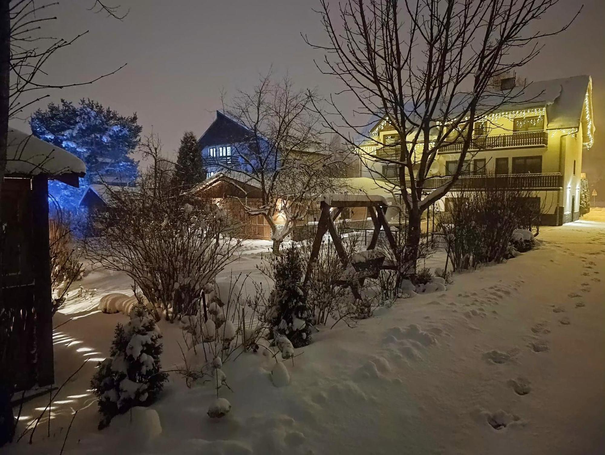 Pokoje I Apartamenty U Sabiny - Dostep Do Jacuzzi Tylko W Wybranych Opcjach Sprawdz Ponizej Szczegoly Rezerwacji Szczawnica Buitenkant foto