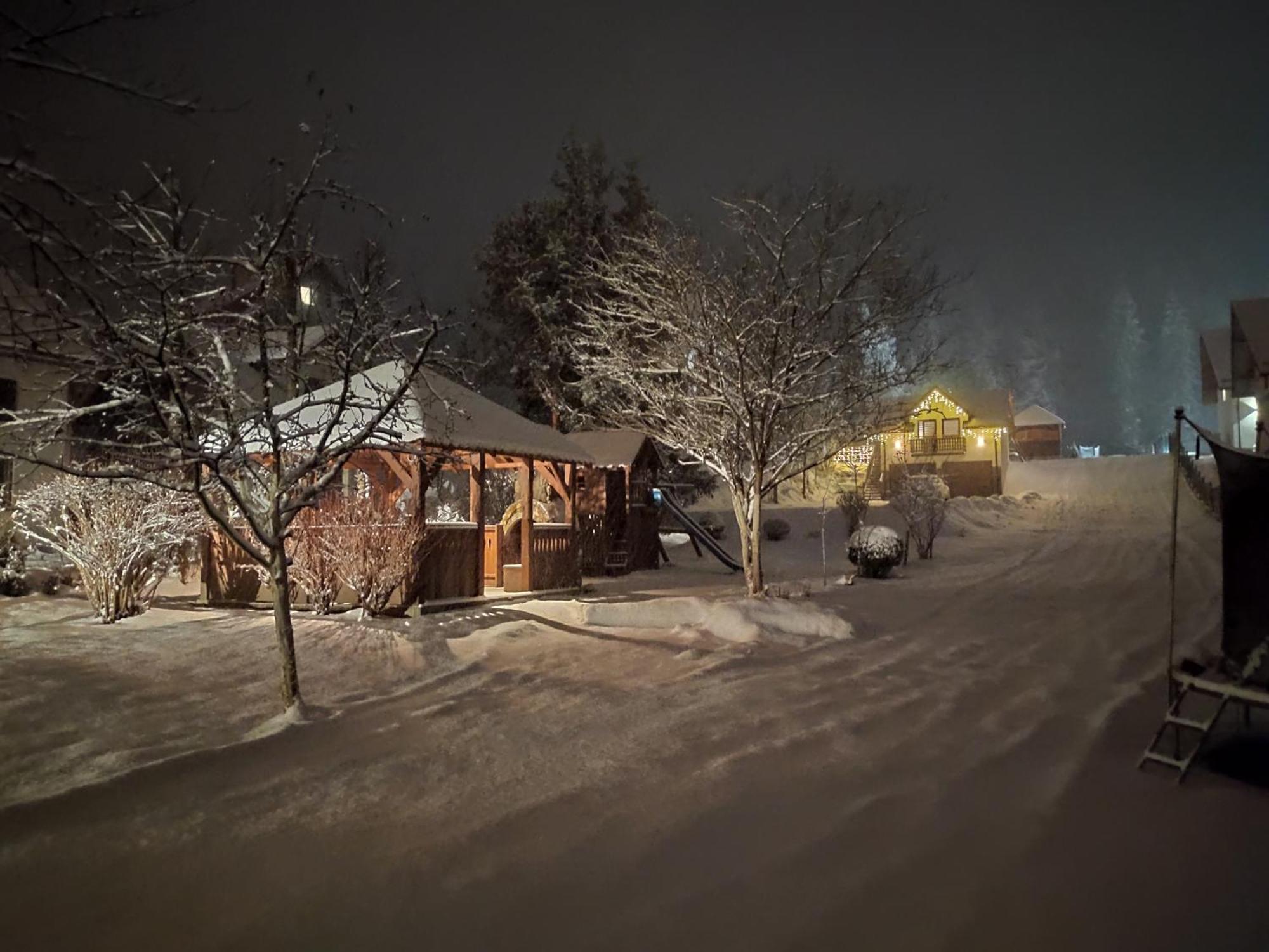 Pokoje I Apartamenty U Sabiny - Dostep Do Jacuzzi Tylko W Wybranych Opcjach Sprawdz Ponizej Szczegoly Rezerwacji Szczawnica Buitenkant foto