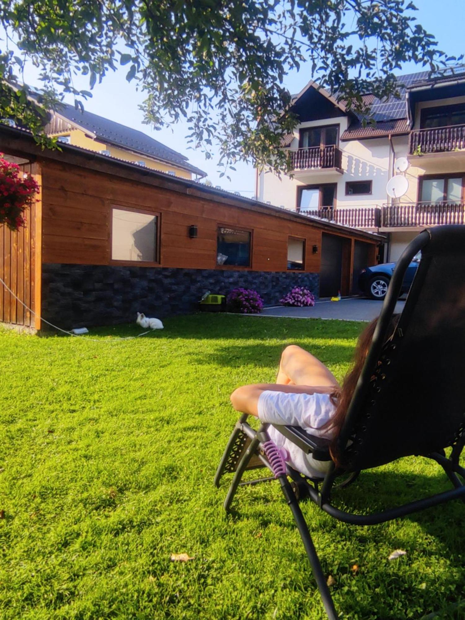 Pokoje I Apartamenty U Sabiny - Dostep Do Jacuzzi Tylko W Wybranych Opcjach Sprawdz Ponizej Szczegoly Rezerwacji Szczawnica Buitenkant foto