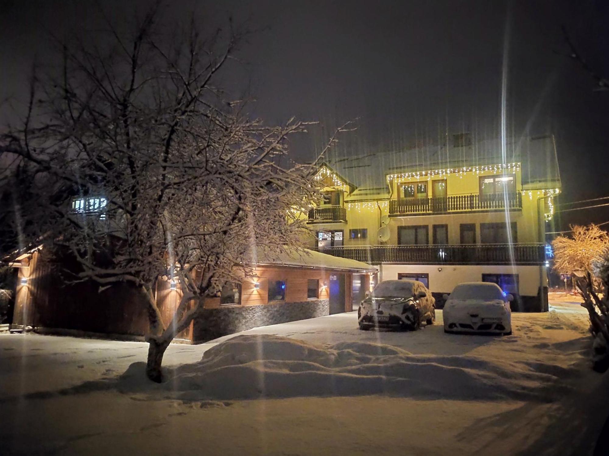 Pokoje I Apartamenty U Sabiny - Dostep Do Jacuzzi Tylko W Wybranych Opcjach Sprawdz Ponizej Szczegoly Rezerwacji Szczawnica Buitenkant foto