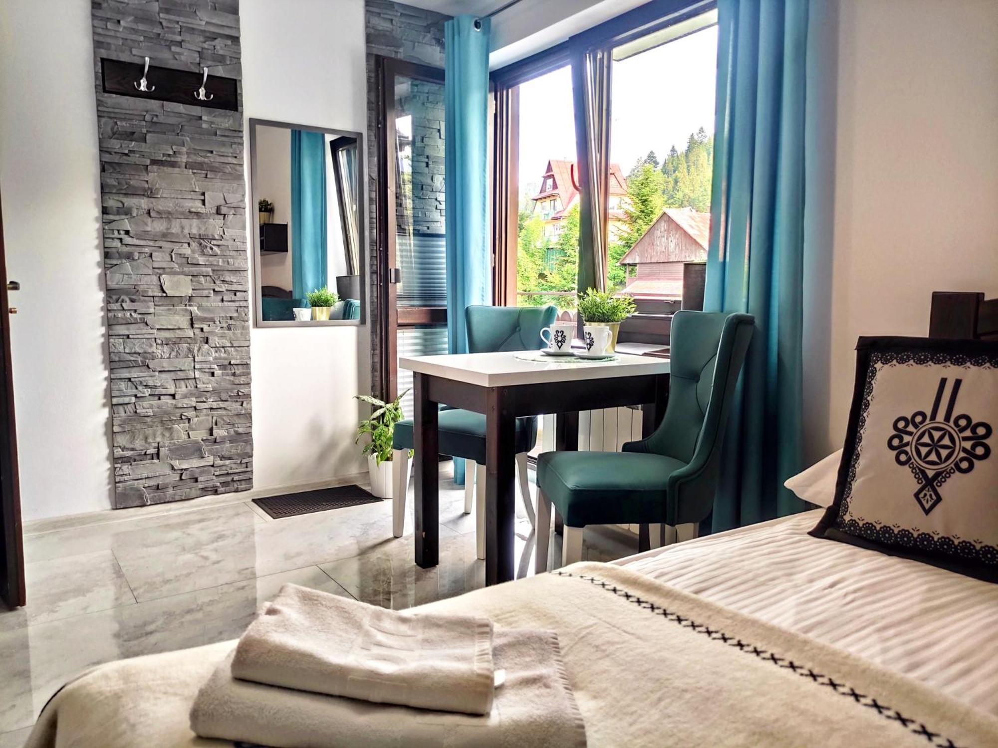 Pokoje I Apartamenty U Sabiny - Dostep Do Jacuzzi Tylko W Wybranych Opcjach Sprawdz Ponizej Szczegoly Rezerwacji Szczawnica Buitenkant foto