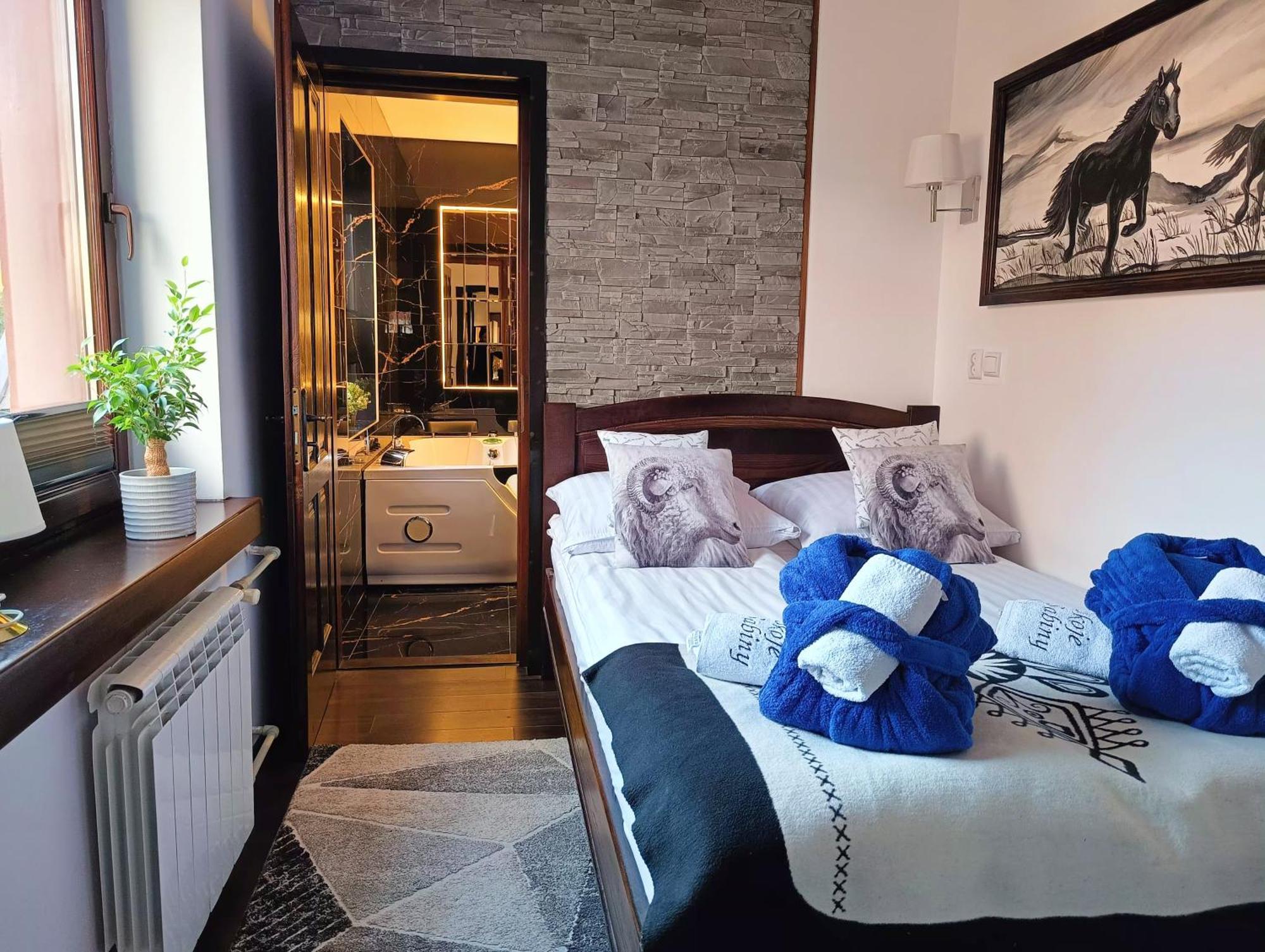 Pokoje I Apartamenty U Sabiny - Dostep Do Jacuzzi Tylko W Wybranych Opcjach Sprawdz Ponizej Szczegoly Rezerwacji Szczawnica Buitenkant foto